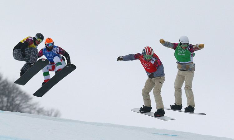 Anton Lindfors Anton Lindfors Photos Photos Snowboard Winter Olympics Day 11