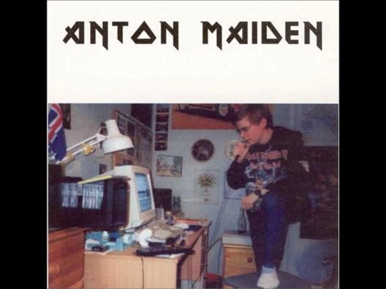 Anton Maiden Anton Maiden The Trooper YouTube
