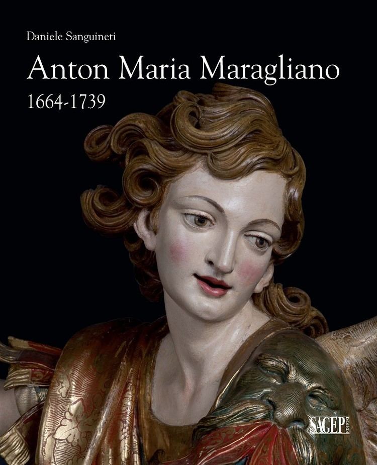 Anton Maria Maragliano Anton Maria Maragliano Insignis sculptor Genue scultura in