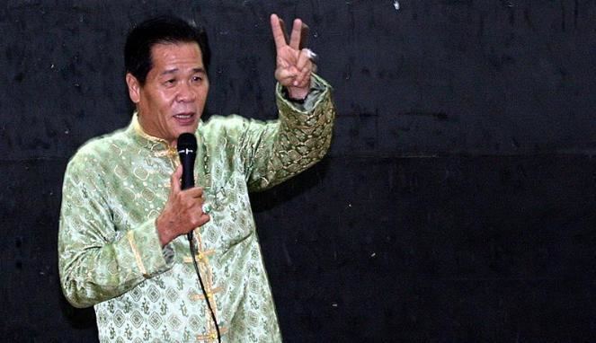 Anton Medan 3 Kali Saya Ditolak Masuk Islam