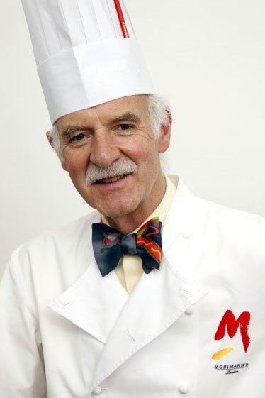 Anton Mosimann Iconic Chef Anton Mosimann OBE to tantalise palates at