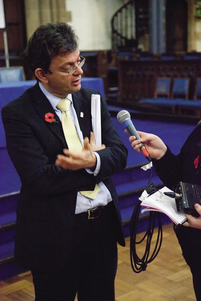 Anton Muscatelli Second term for Muscatelli Glasgow Guardian