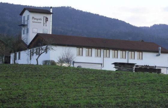 Anton Pongratz Startseite von Schreinerei Anton Pongratz in Eschlkam im Landkreis