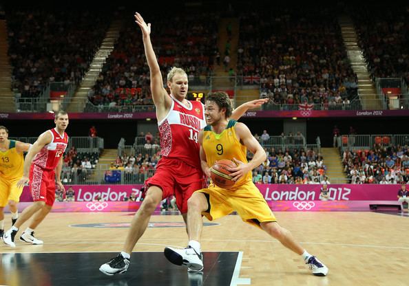 Anton Ponkrashov Anton Ponkrashov Pictures Olympics Day 10 Basketball