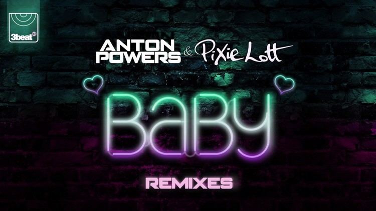 Anton Powers Anton Powers Pixie Lott Baby Extended Mix YouTube
