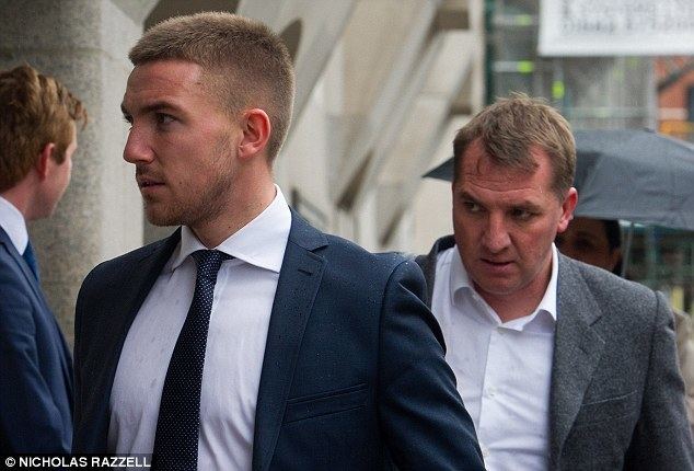 Anton Rodgers (footballer) Brighton footballers found not guilty in sexual assault