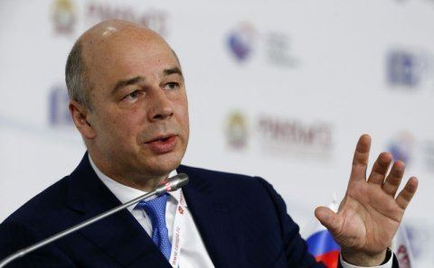 Anton Siluanov Russian Finance Minister Cut Everything But Defense