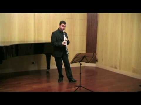 Anton Stadler Anton Stadler Der Dudler for Clarinet Solo YouTube