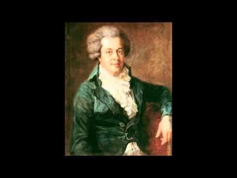 Anton Stadler W A Mozart KV 581 Clarinet Quintet in A major Stadler YouTube