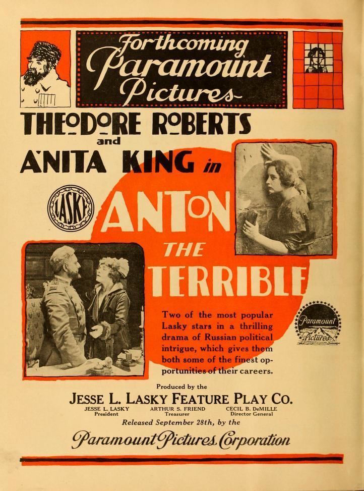 Anton the Terrible Anton the Terrible Wikipedia