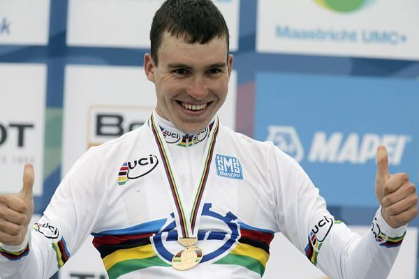 Anton Vorobyev Holczer hails Vorobyev39s Worlds win Cyclingnewscom