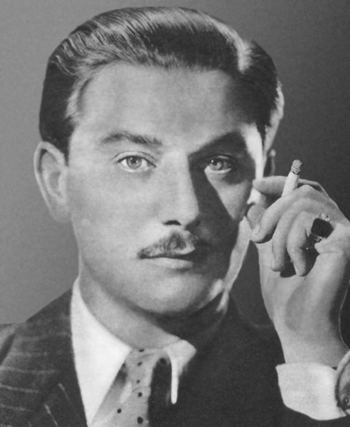 Anton Walbrook Anton Walbrook Article in Picturegoer