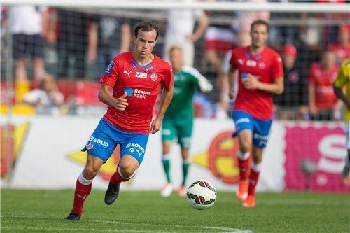Anton Wede Anton Wede Helsingborgs IF Superettan SvenskaFanscom