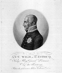 Anton Wilhelm von L'Estocq httpsuploadwikimediaorgwikipediacommonsthu