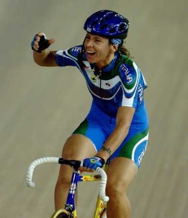 Antonella Bellutti RaiSport 21 Settembre 2000 Sydney 2000 Che giornata