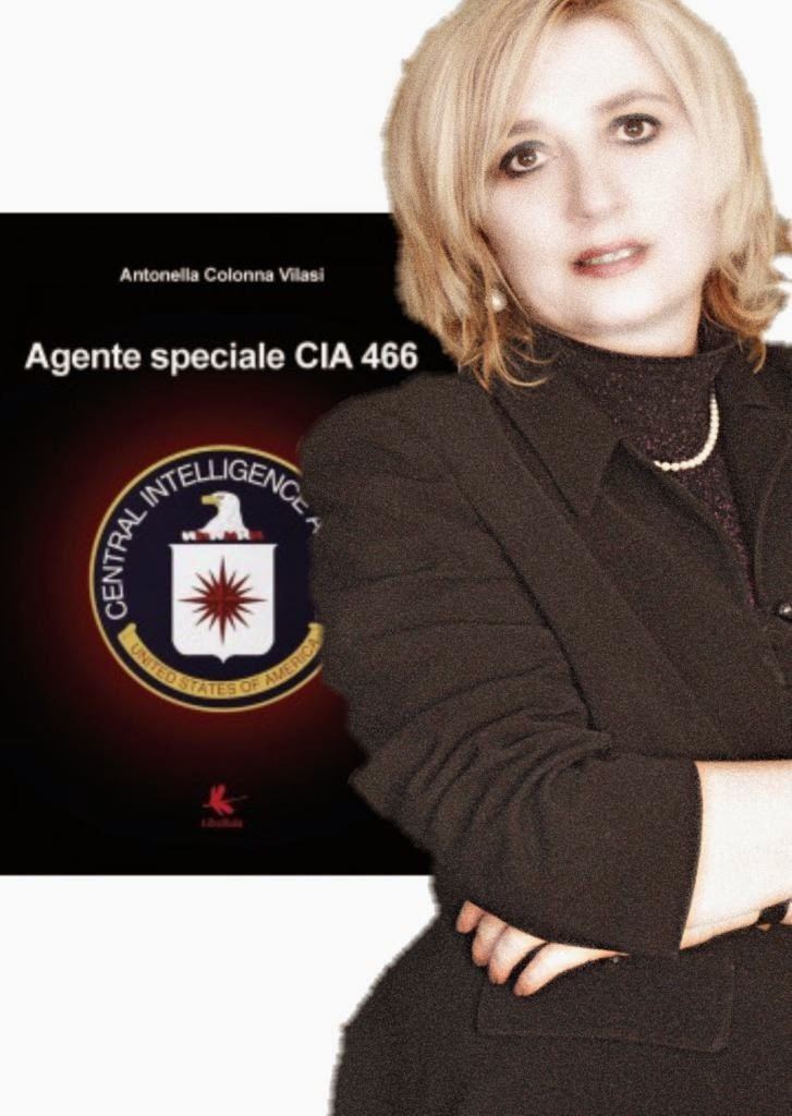 Antonella Colonna Vilasi Agente speciale Cia 466 Avvincente nonch intrigante