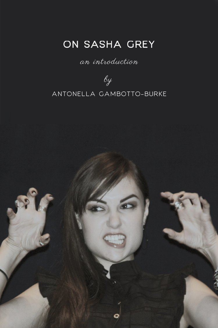 Antonella Gambotto-Burke Amazoncom Antonella GambottoBurke Books Biography