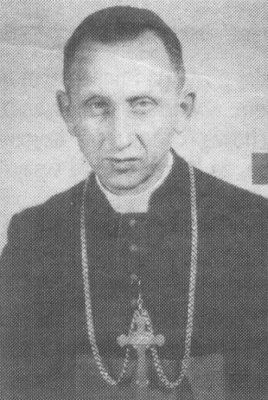 Antoni Baraniak Wierny towarzysz w cierpieniu Ksidz arcybiskup Antoni Baraniak