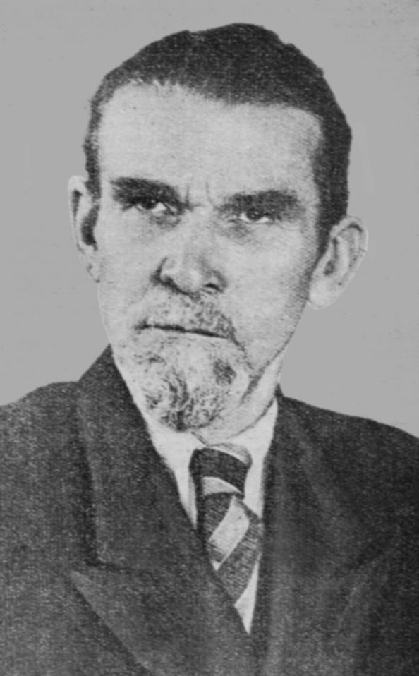 Antoni Boleslaw Dobrowolski