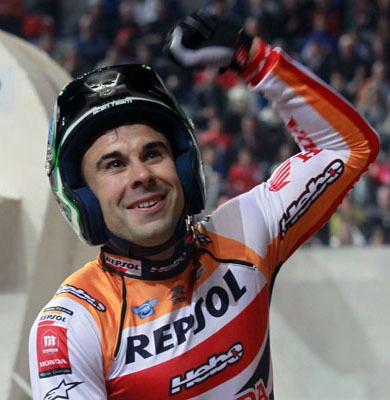 Antoni Bou Toni Bou se proclama Campen del Mundo de XTrial 2013