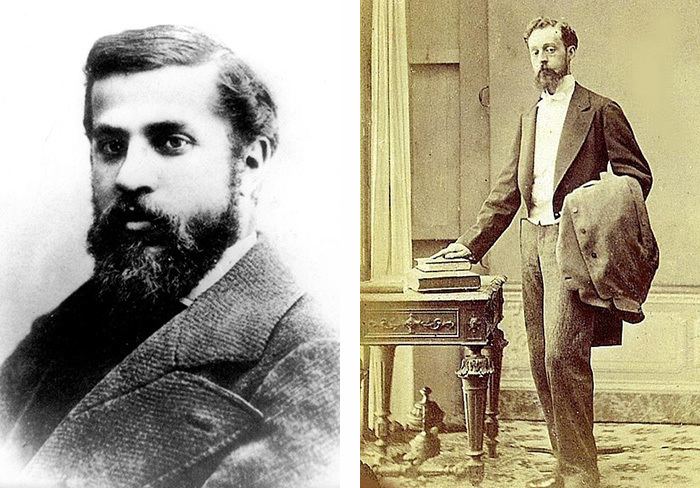 Antoni Gaudí Antoni Gaudi Paid a High Price for His Genius Victor Travel Blog