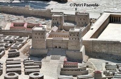 Antonia Fortress - Wikipedia