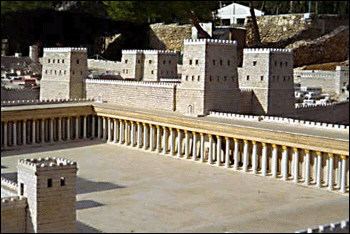 Antonia Fortress Antonia Fortress First Century Jerusalem Bible History
