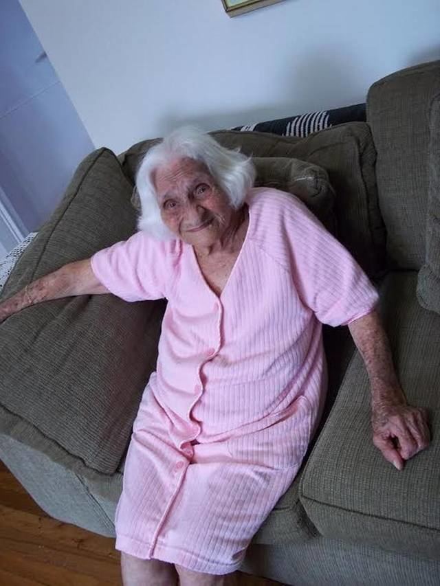 Antonia Gerena Rivera Floridas oldest woman dead at 115 relied on genes and brandy