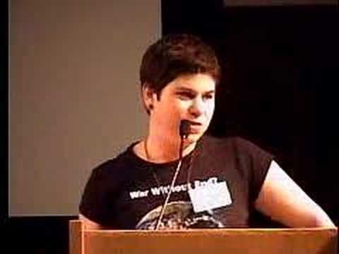 Antonia Juhasz Talk Antonia Juhasz Structural Causes of War YouTube