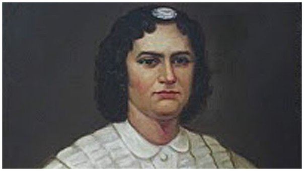 Antonia Moreno Leyva Quin fue Antonia Moreno en la historia de herosmo de Junn