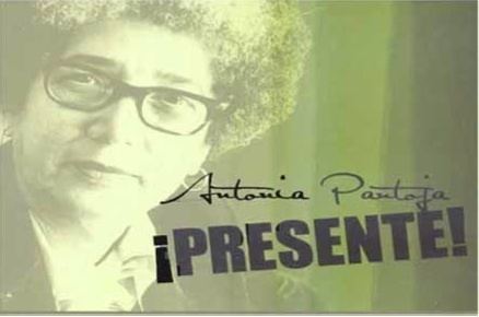 Antonia Pantoja Antonia Pantoja Presente A film by Lillian Jimenez 10