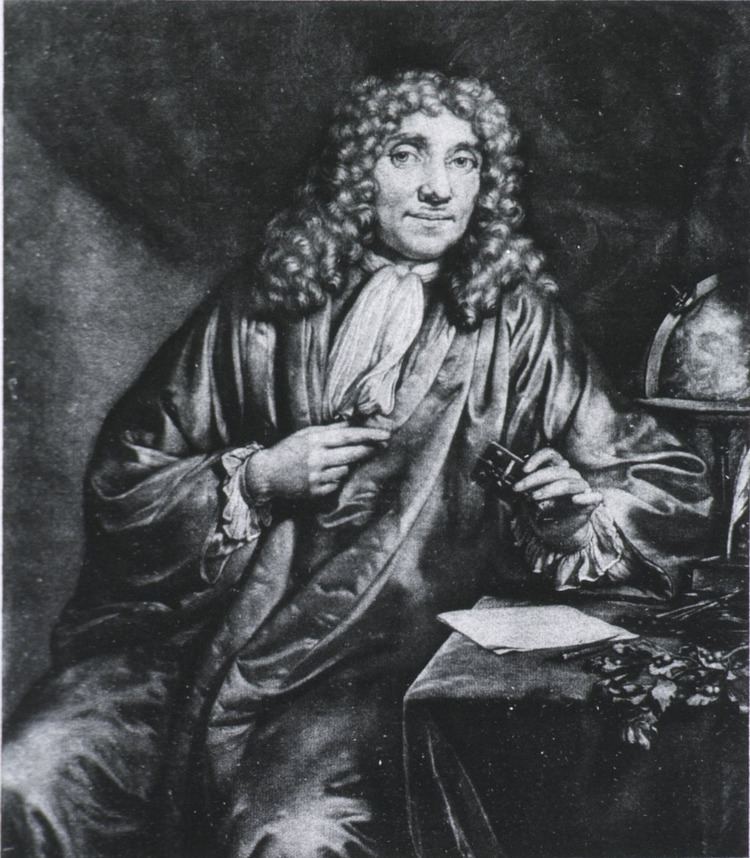 Antonie van Leeuwenhoek Anton van Leeuwenhoek Wikipedia
