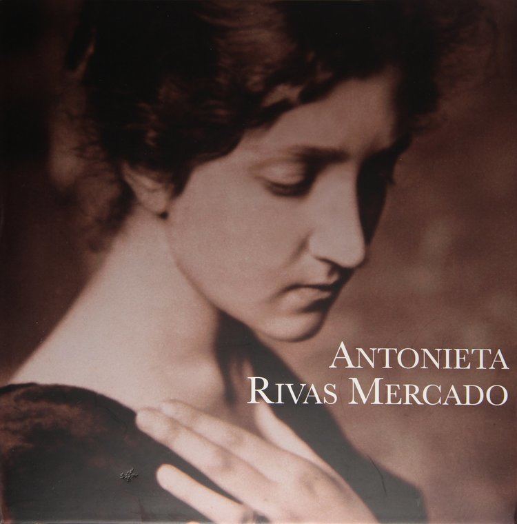 Antonieta Rivas Mercado Antonieta Rivas Mercado Spanish Edition Varios autores