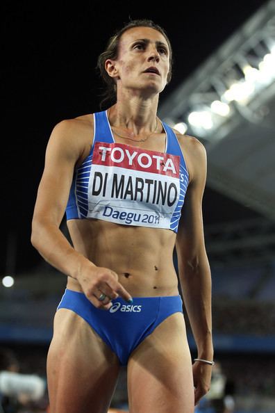 Antonietta Di Martino Antonietta Di Martino Pictures 13th IAAF World Athletics