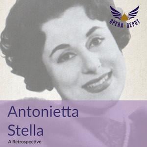 Antonietta Stella Verdi Don Carlo Stella Simionato Lab Wchter Kreppel Zaccaria