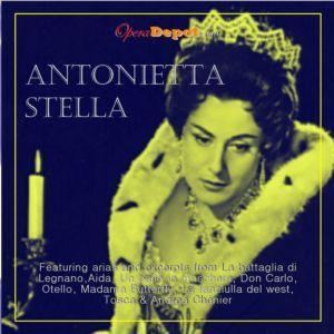 Antonietta Stella Verdi Don Carlo Stella Simionato Lab Wchter Kreppel Zaccaria