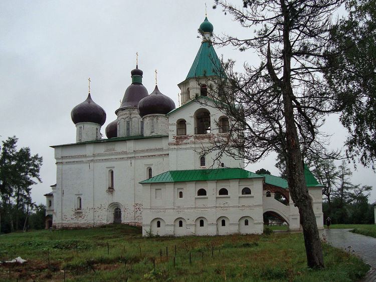 Antonievo-Siysky Monastery