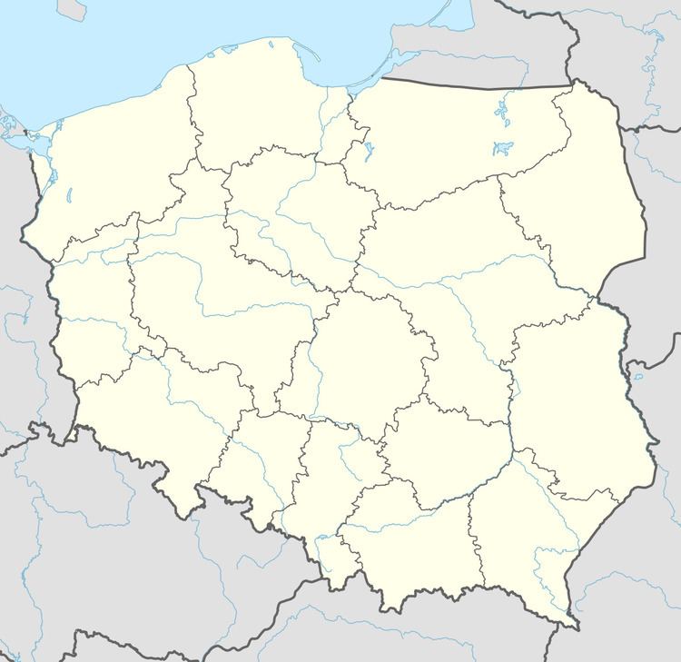 Antonin, Masovian Voivodeship