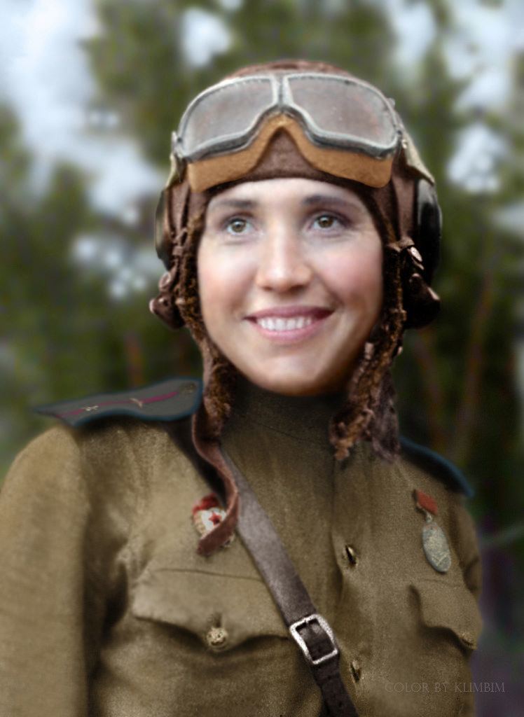 Antonina Lebedeva Fighter pilot Antonina Lebedeva 19161943 Before the war Flickr