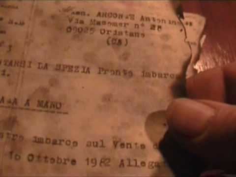 Antonino Arconte La vera storia di Gladio parte III YouTube