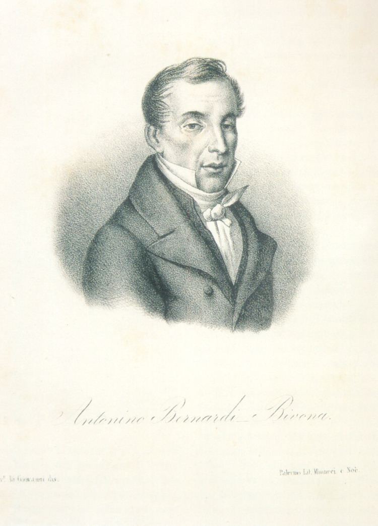 Antonino de Bivona-Bernardi