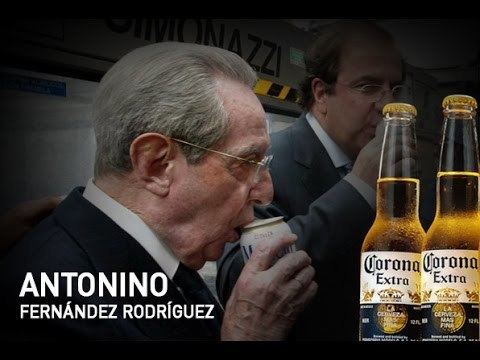 Antonino Fernández Rodríguez Quin fue Antonino Fernndez Rodrguez TELET YouTube