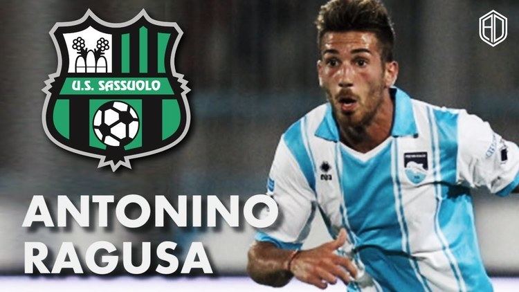 Antonino Ragusa Antonino Ragusa Welcome to Sassuolo Goals Skills Assists