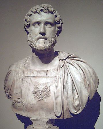 Antoninus Pius Antoninus Pius Encyclopedia Britannica