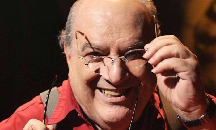Antonio Abujamra Morre Antonio Abujamra aos 82 anos Jornal O Globo