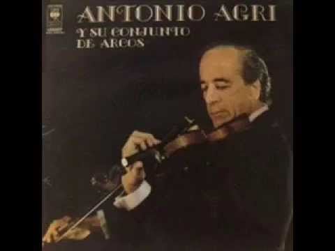 Antonio Agri Antonio Agri y su conjunto de arcos 06 Yesterday YouTube