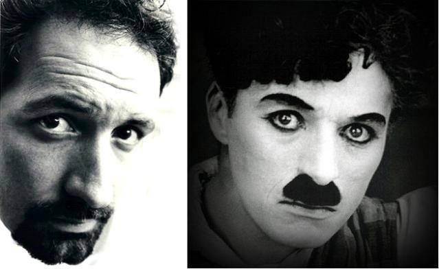 Antonio Andrisani Charlie Chaplin era di origini materane Approfondimenti