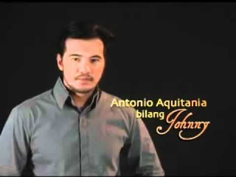 Antonio Aquitania Pahiram ng Isang Ina Antonio Aquitania bilang Johnny