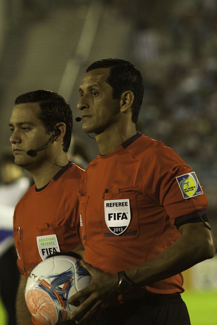 Antonio Arias (referee)