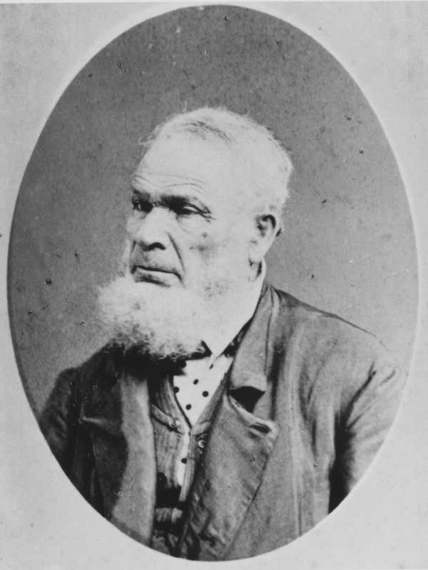 Antonio Azzopardi Antonio Azzopardi in his old age perhaps 1870s picture State